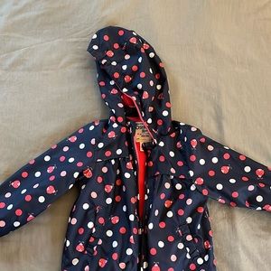 Toddler windbreaker